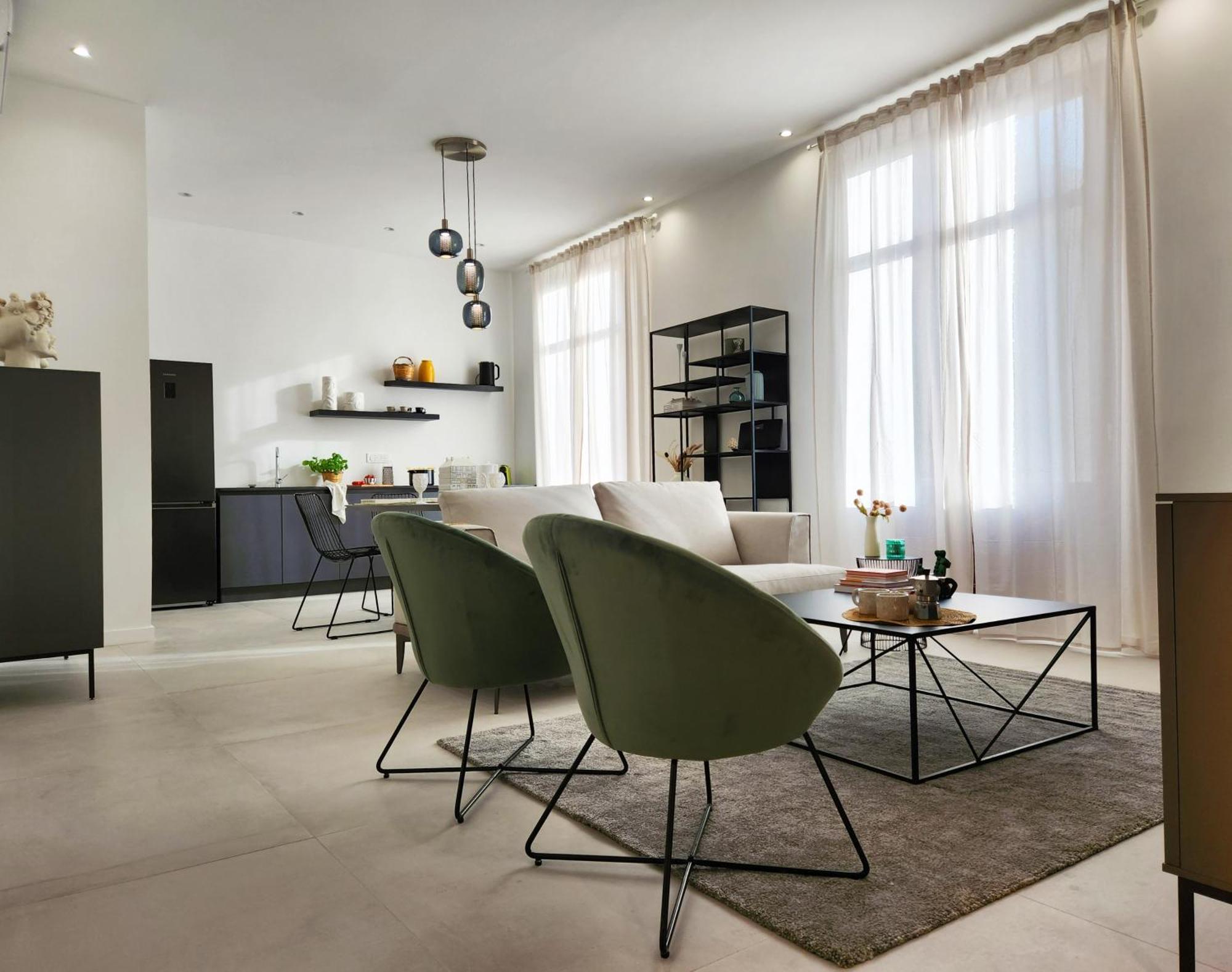 Matteotti Royale Apartments Сиракуза Екстериор снимка