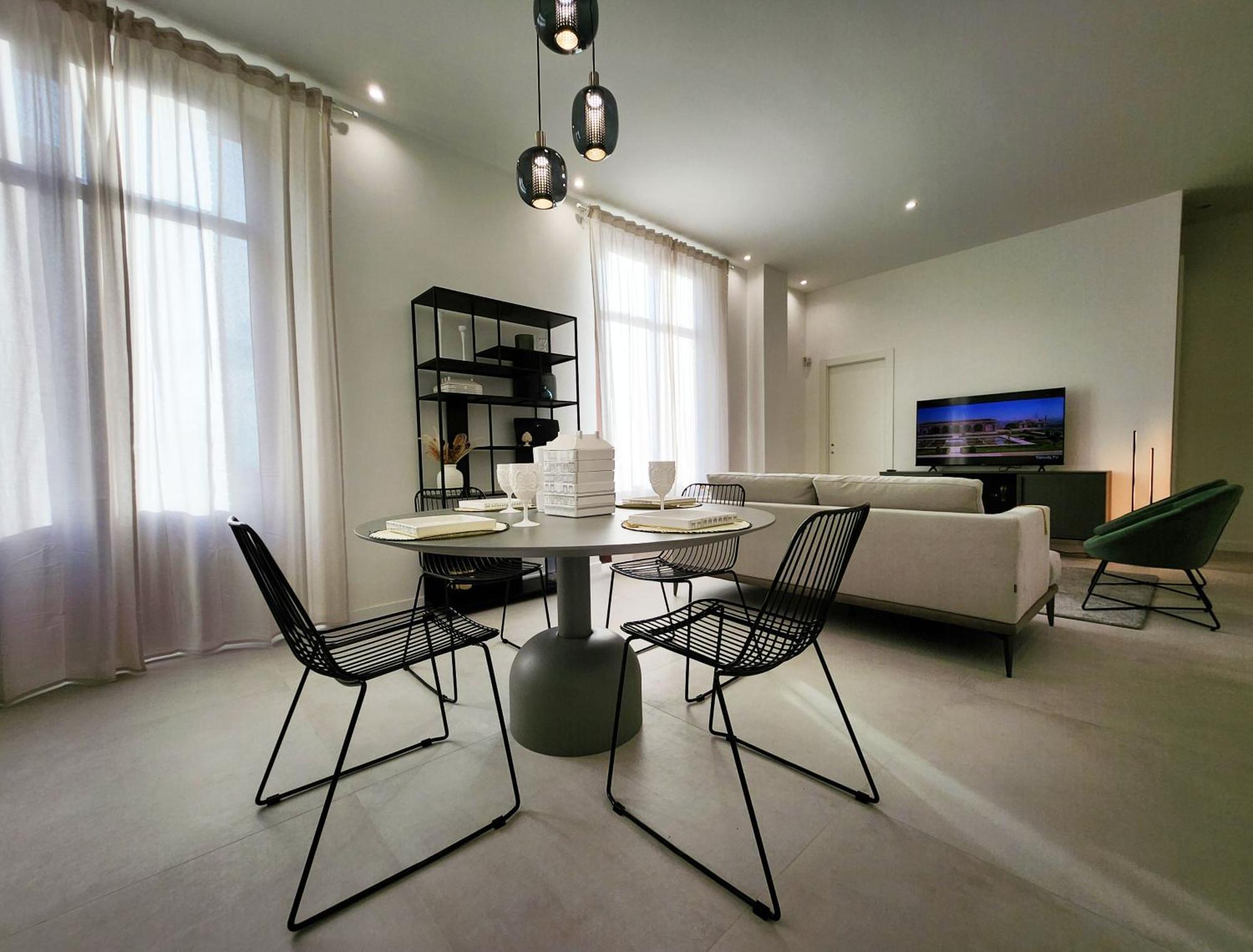 Matteotti Royale Apartments Сиракуза Екстериор снимка