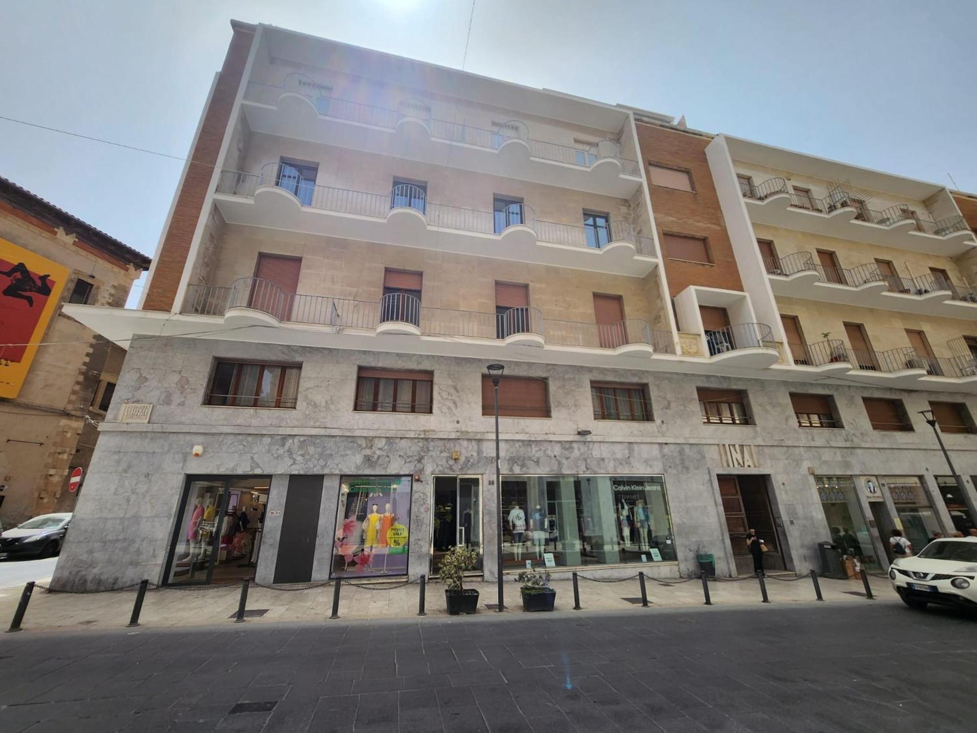 Matteotti Royale Apartments Сиракуза Екстериор снимка