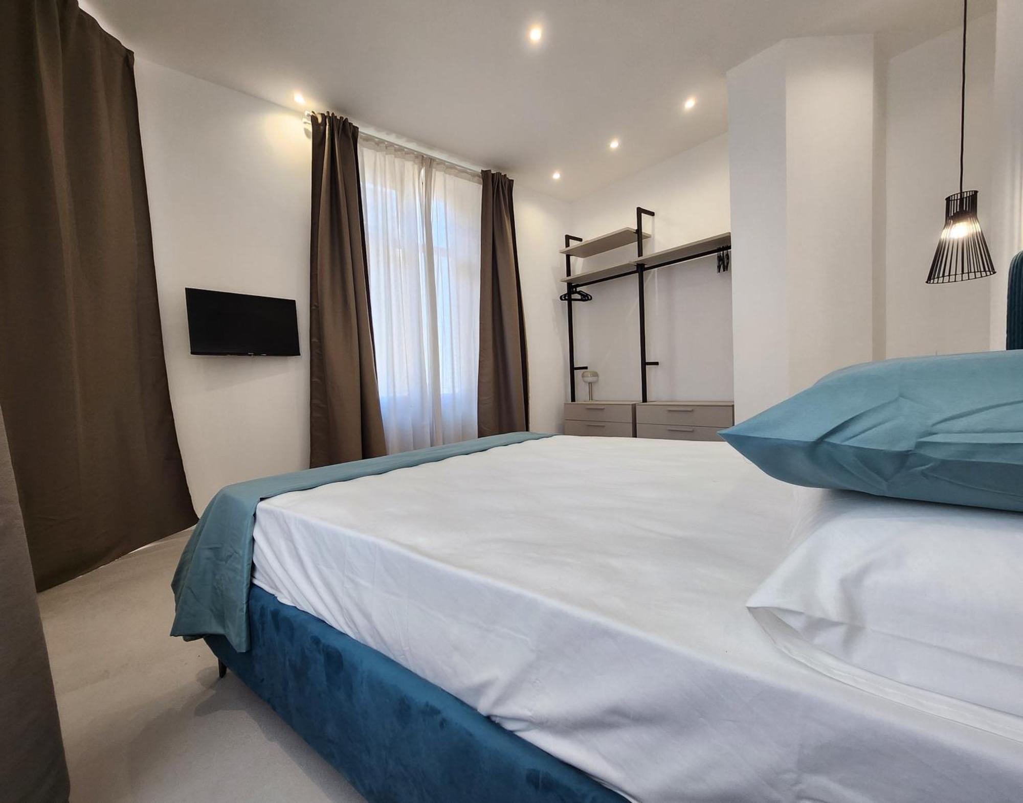 Matteotti Royale Apartments Сиракуза Екстериор снимка