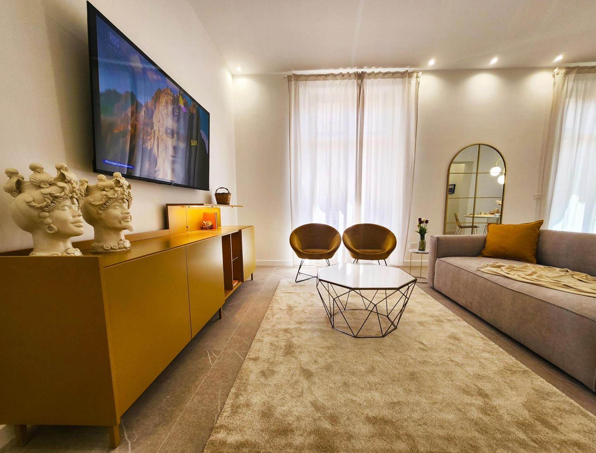 Matteotti Royale Apartments Сиракуза Екстериор снимка