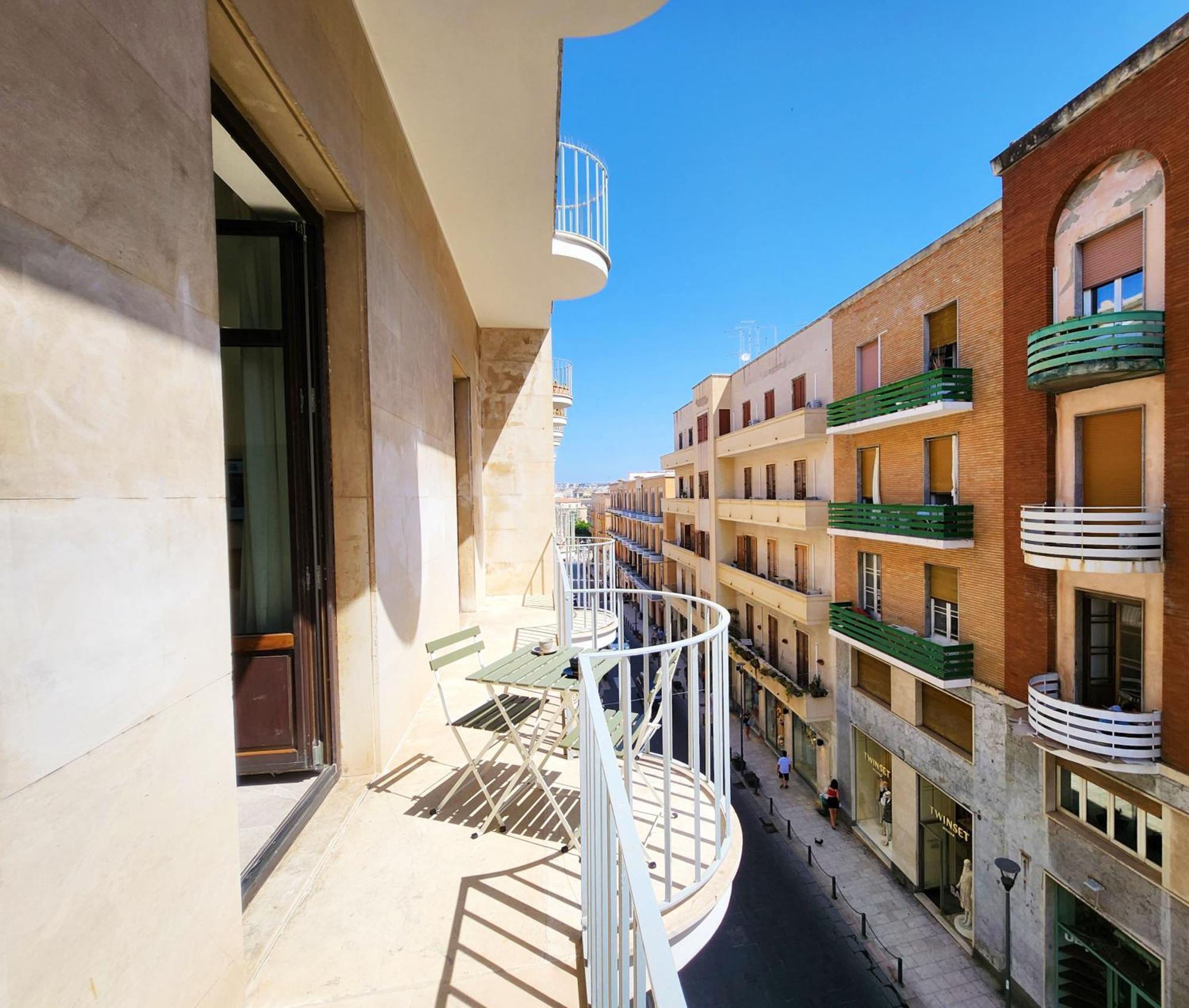 Matteotti Royale Apartments Сиракуза Екстериор снимка