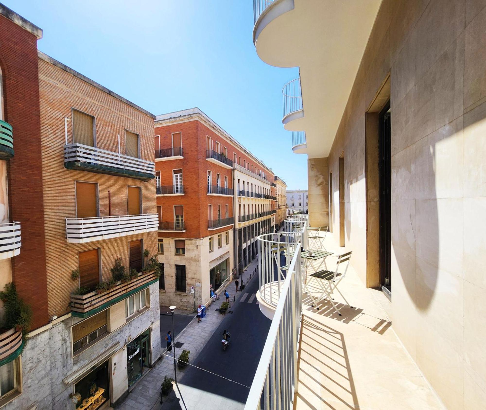 Matteotti Royale Apartments Сиракуза Екстериор снимка