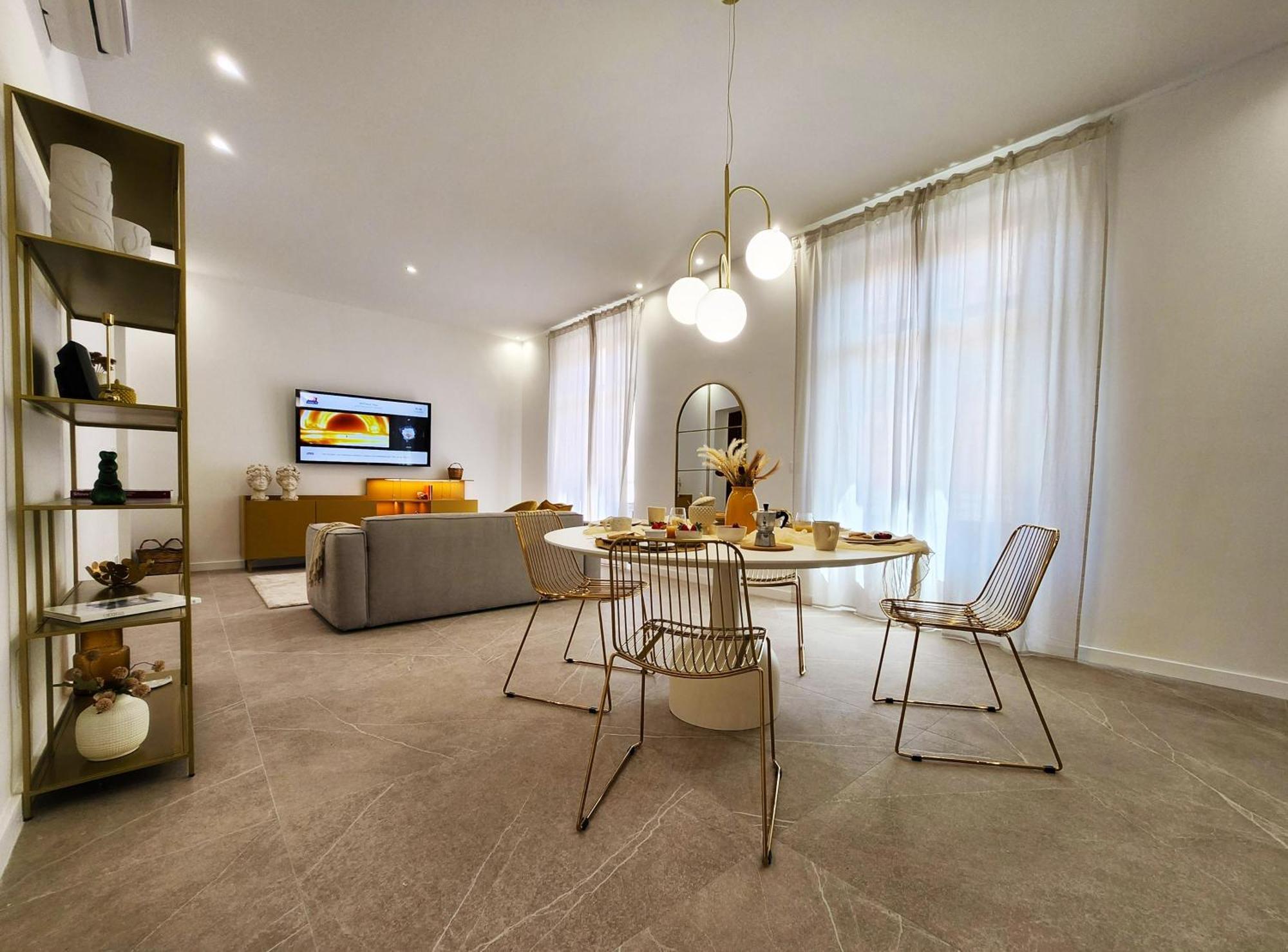 Matteotti Royale Apartments Сиракуза Екстериор снимка