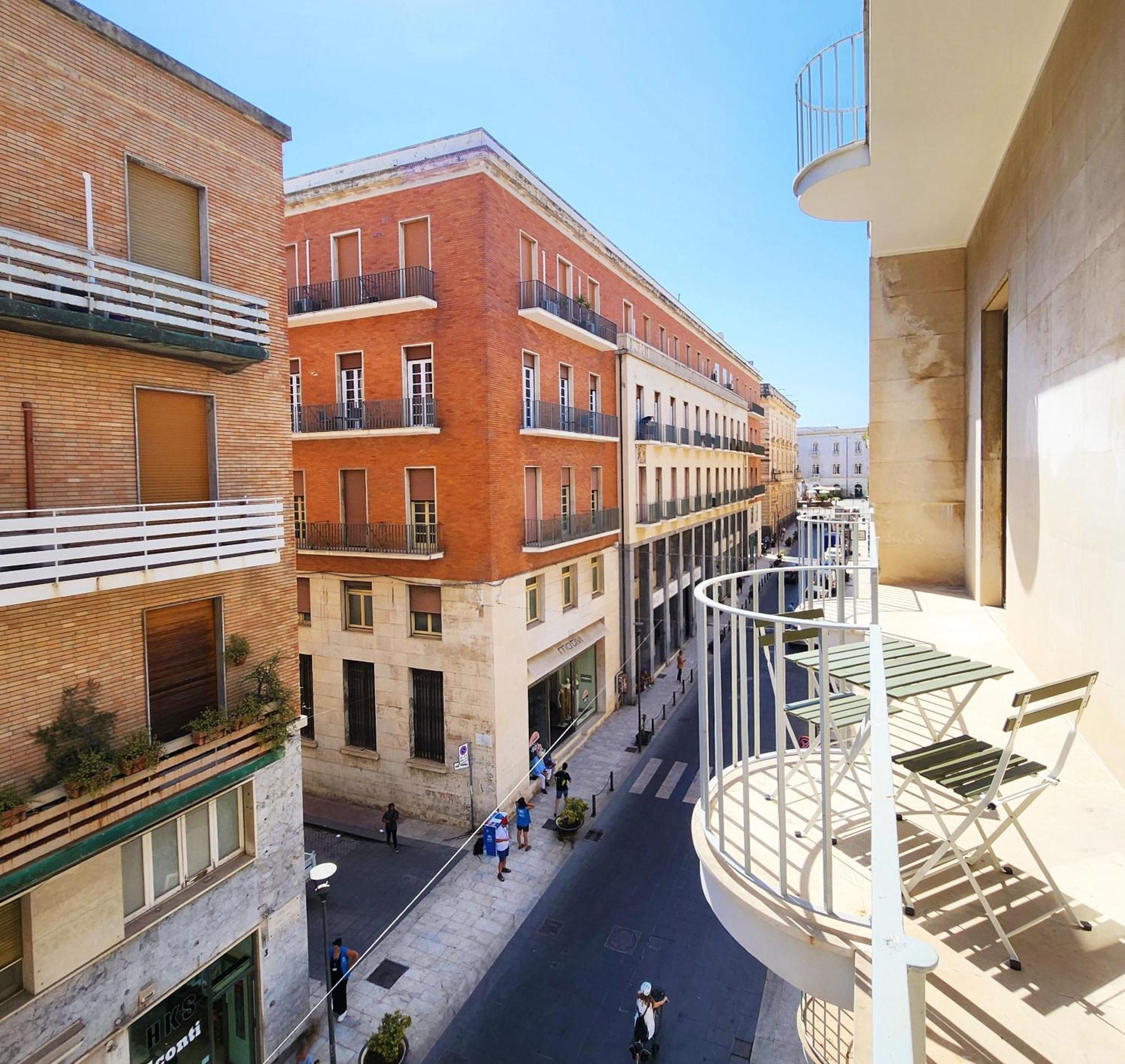 Matteotti Royale Apartments Сиракуза Екстериор снимка